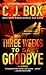 Three Weeks to Say Goodbye