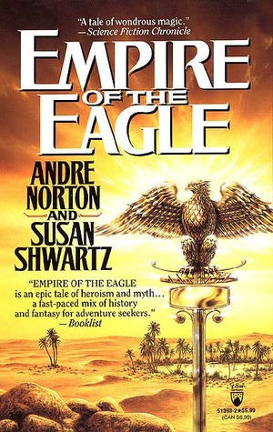 Empire of the Eagle (Central Asia, #2)