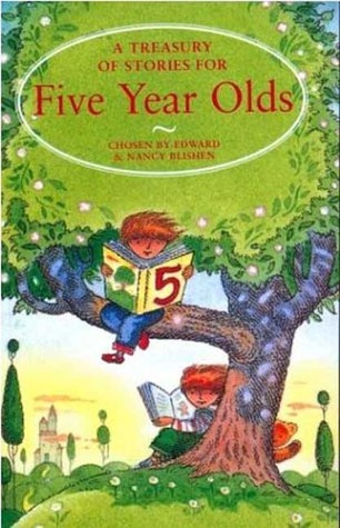 A Treasury of Stories for Five Year Olds (Paperback)