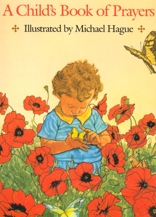 A Child's Book of Prayers (Board Book)