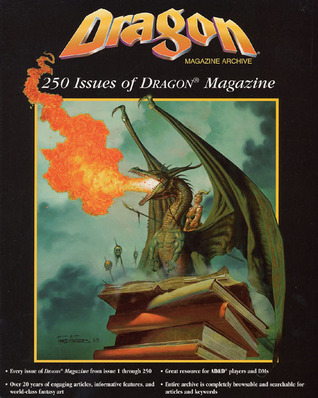 Dragon Magazine Archive : 250 Issues of Dragon Magazines and Dms Electronic Media Utility