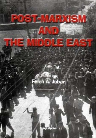 Post-Marxism And The Middle East (Hardcover)