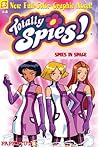 Spies in Space (Totally Spies Graphic Novels #4)