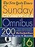 The New York Times Sunday Crossword Omnibus- vol 6 by The New York Times