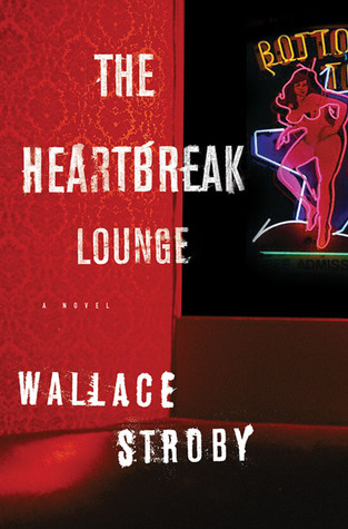 The Heartbreak Lounge (Harry Rane, #2)