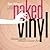 Naked Vinyl - Bachelor Album Cover Art