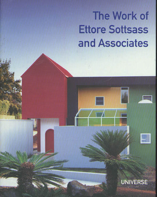 The Work of Ettore Sottsass and Associates (Paperback)