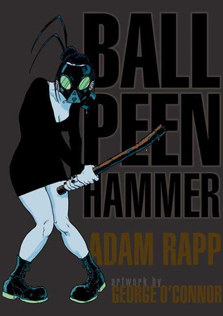 Ball Peen Hammer (Paperback)