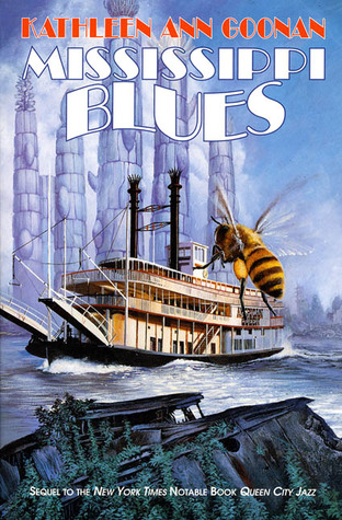 Mississippi Blues (Nanotech, #2)