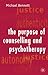 The Purpose of Counselling ...