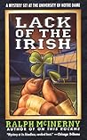 Lack of the Irish (Notre Dame, #2)