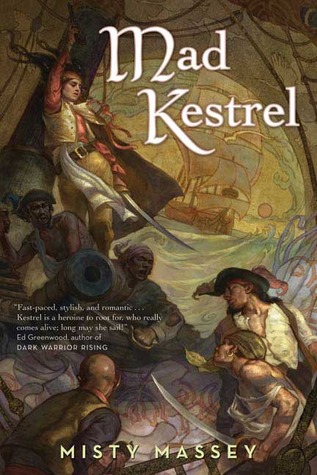 Mad Kestrel (Mad Kestrel, #1)