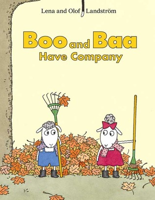 Boo And Baa Have Company (Hardcover)