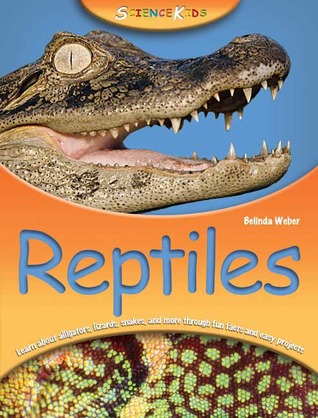 Science Kids Reptiles (Paperback)