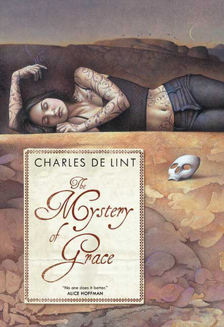 The Mystery of Grace (Hardcover)