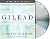 Gilead by Marilynne Robinson