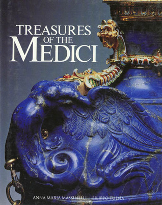 Treasures of the Medici (Hardcover)