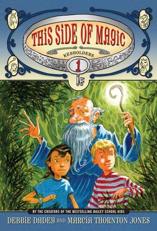 This Side of Magic (Keyholders, #1)
