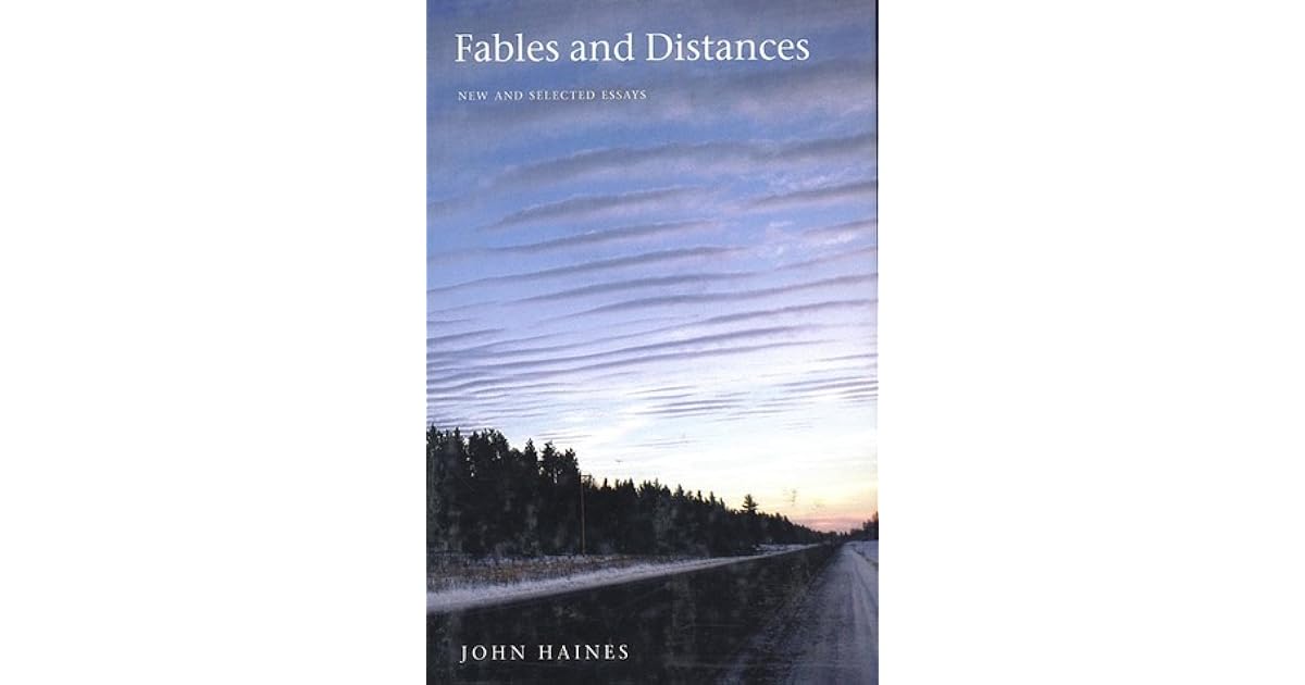 John meade haines critical essays picture