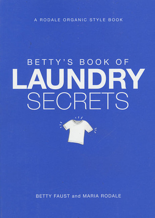 Betty's Book of Laundry Secrets (Paperback)