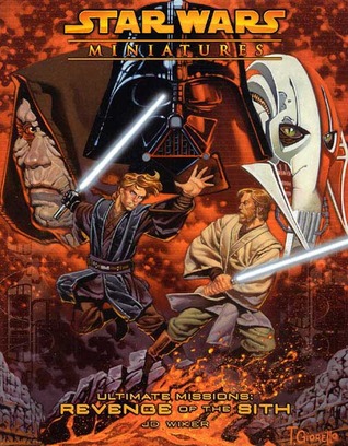 Star Wars Miniatures Ultimate Missions: Revenge of the Sith: A Star Wars Miniatures Game Product