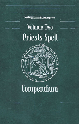 Priest's Spell Compendium, Volume 2