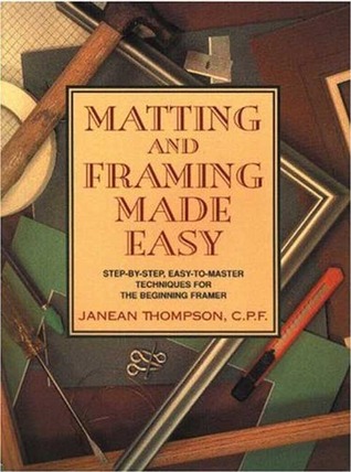 Matting and Framing Made Easy (Paperback)