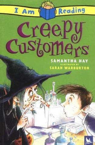 Creepy Customers (Paperback)