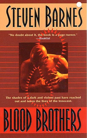 Blood Brothers (Mass Market Paperback)