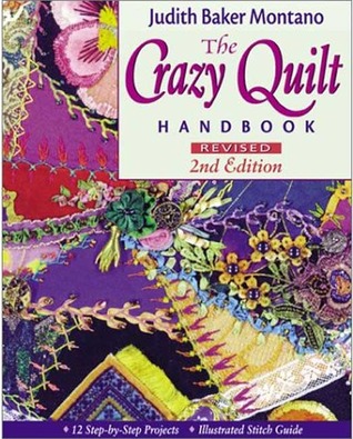 The Crazy Quilt Handbook (Paperback)