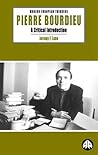 Pierre Bourdieu: A Critical Introduction (Modern European Thinkers)