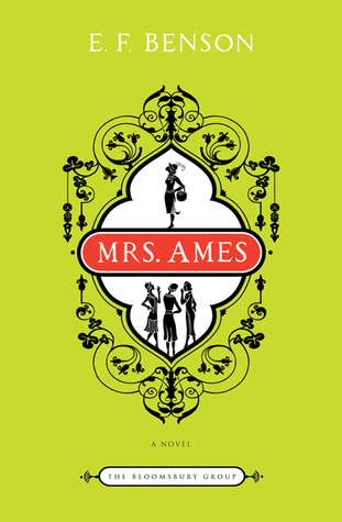 Mrs. Ames (Paperback)