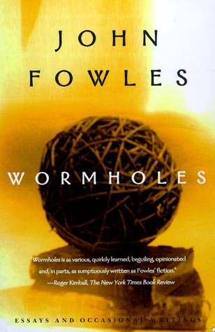 Wormholes: Essays and Occasional Writings (Paperback)