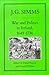 War and Politics in Ireland, 1649-1730 by J.G. Simms