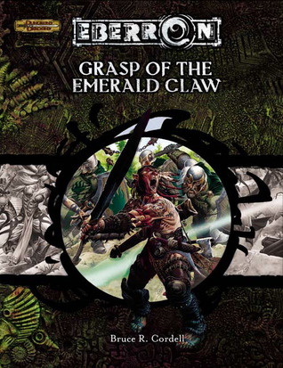 Grasp of the Emerald Claw (Paperback)