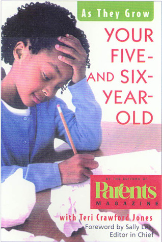 Your Five- and Six-Year-Old: As They Grow (Paperback)