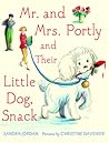 Mr. and Mrs. Portly and Their Little Dog, Snack