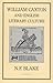 William Caxton and English ...