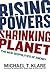 Rising Powers, Shrinking Planet by Michael T. Klare
