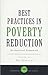 Best Practices in Poverty Reduction: An Analytical Framework