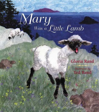 Mary Was a Little Lamb (Hardcover)