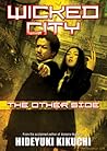 Wicked City by Hideyuki Kikuchi