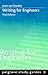 Writing for Engineers (Palgrave Study Skills)