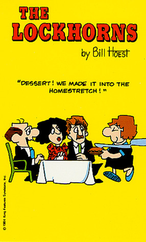 The Lockhorns: Dessert! We Made It into the Homestretch