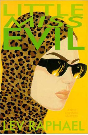 Little Miss Evil (Nick Hoffman, #4)