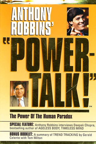 PowerTalk!: The Power of the Human Paradox (Audio Cassette)