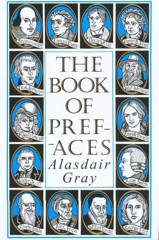 The Book of Prefaces: A Short History of Literate Thought in Words by Great Writers of Four Nations from the 7th to the 20th Century (Paperback)