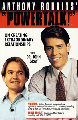 PowerTalk!: On Creating Extraordinary Relationships (Audio Cassette)