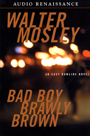 Bad Boy Brawly Brown