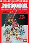 Bionicle, Vol. 1: Rise of the Toa Nuva Bionicle, Vol. 1: Rise of the Toa Nuva
